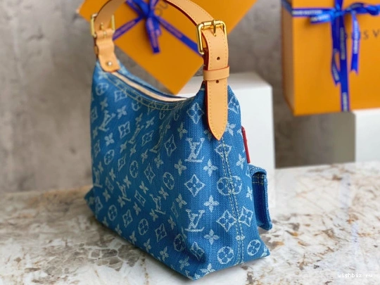 WIS VINTAGE DENIM LOUIS VUITTON 0104